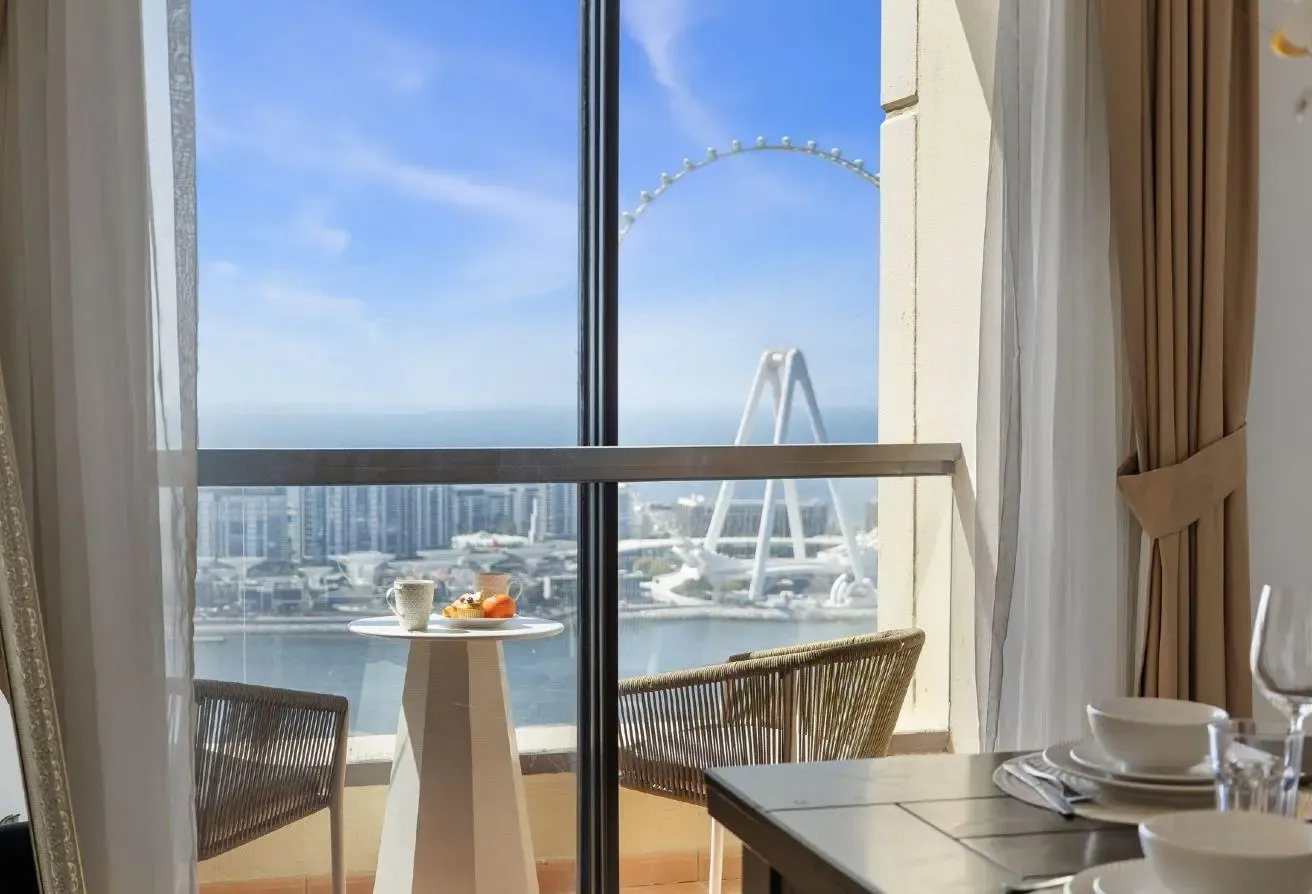 Fully Upgraded | 2BR Sea View | Beachfront