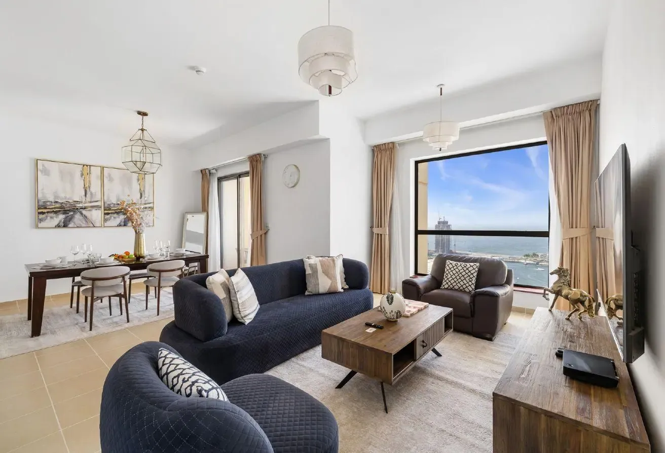 Fully Upgraded | 2BR Sea View | Beachfront