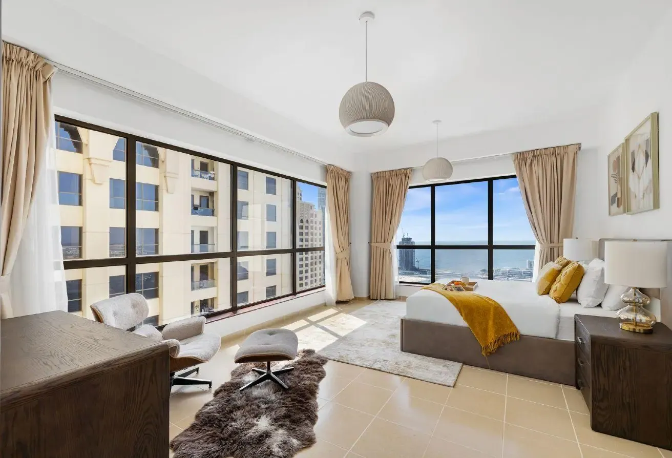 Fully Upgraded | 2BR Sea View | Beachfront