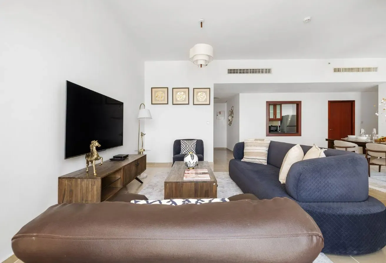 Fully Upgraded | 2BR Sea View | Beachfront