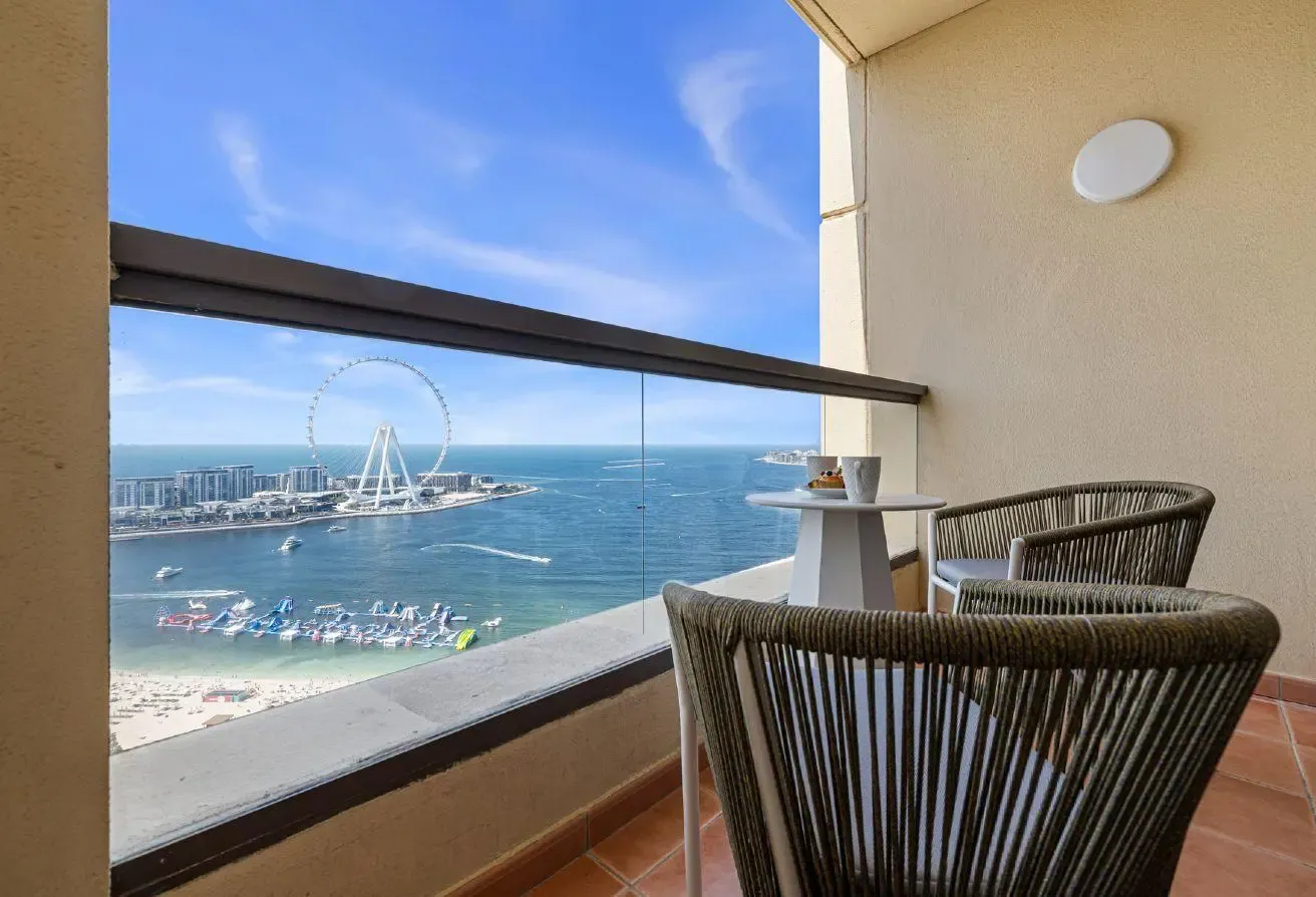 Fully Upgraded | 2BR Sea View | Beachfront