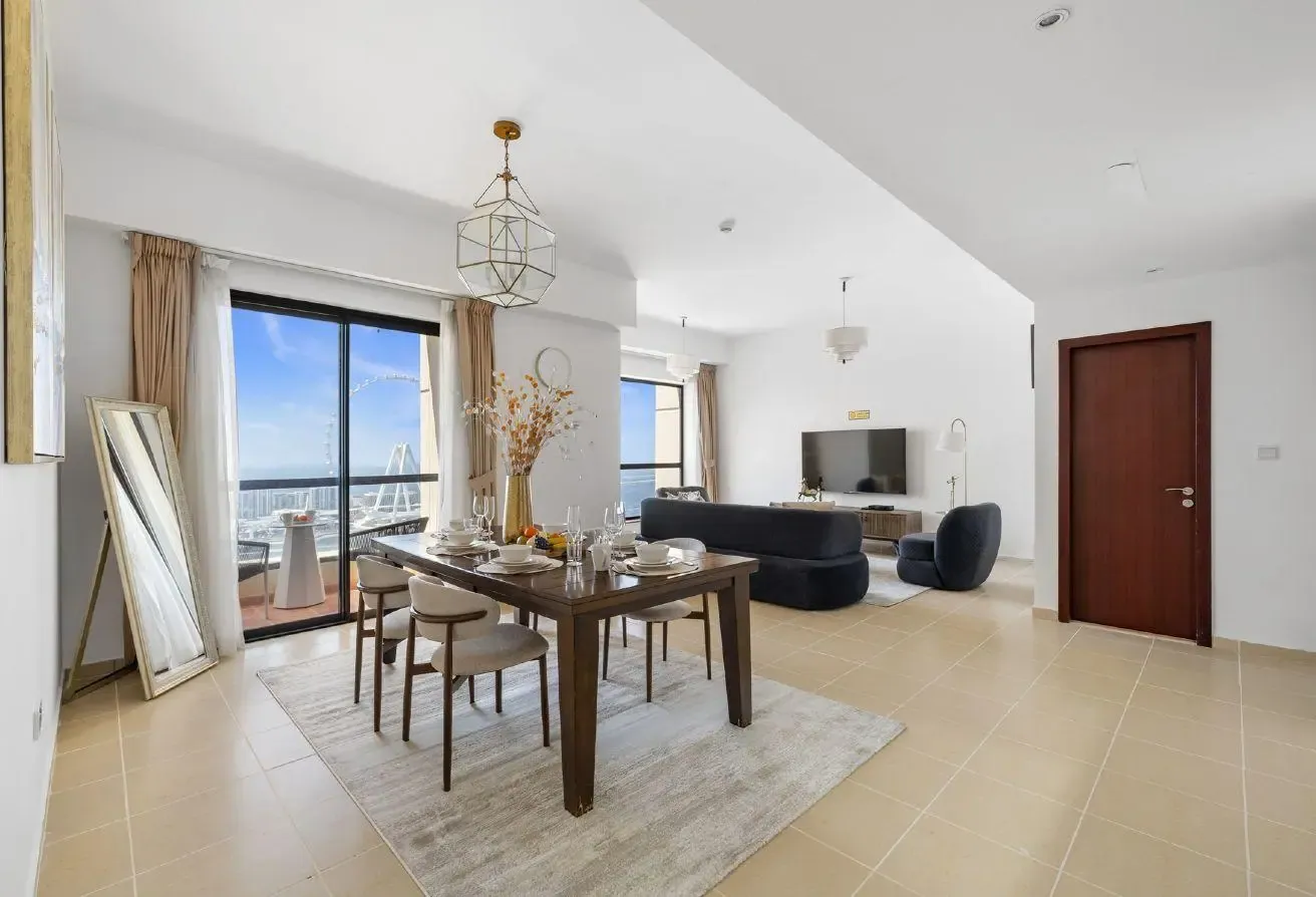 Fully Upgraded | 2BR Sea View | Beachfront