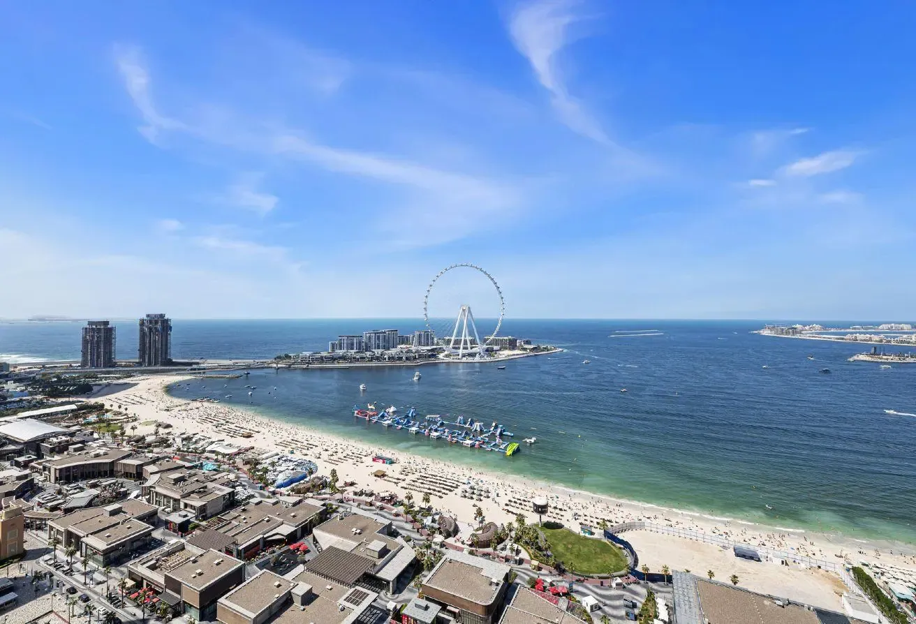 Fully Upgraded | 2BR Sea View | Beachfront