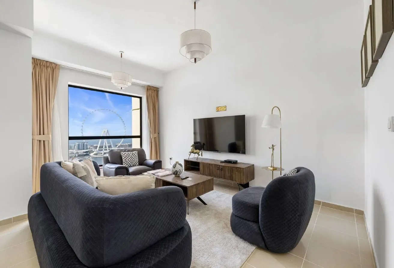 Fully Upgraded | 2BR Sea View | Beachfront