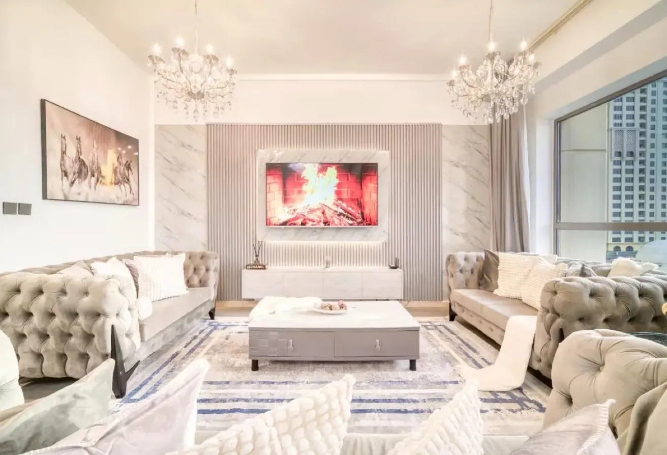 FULL SEA VIEW | 3BR + Maid | JBR | All Bills