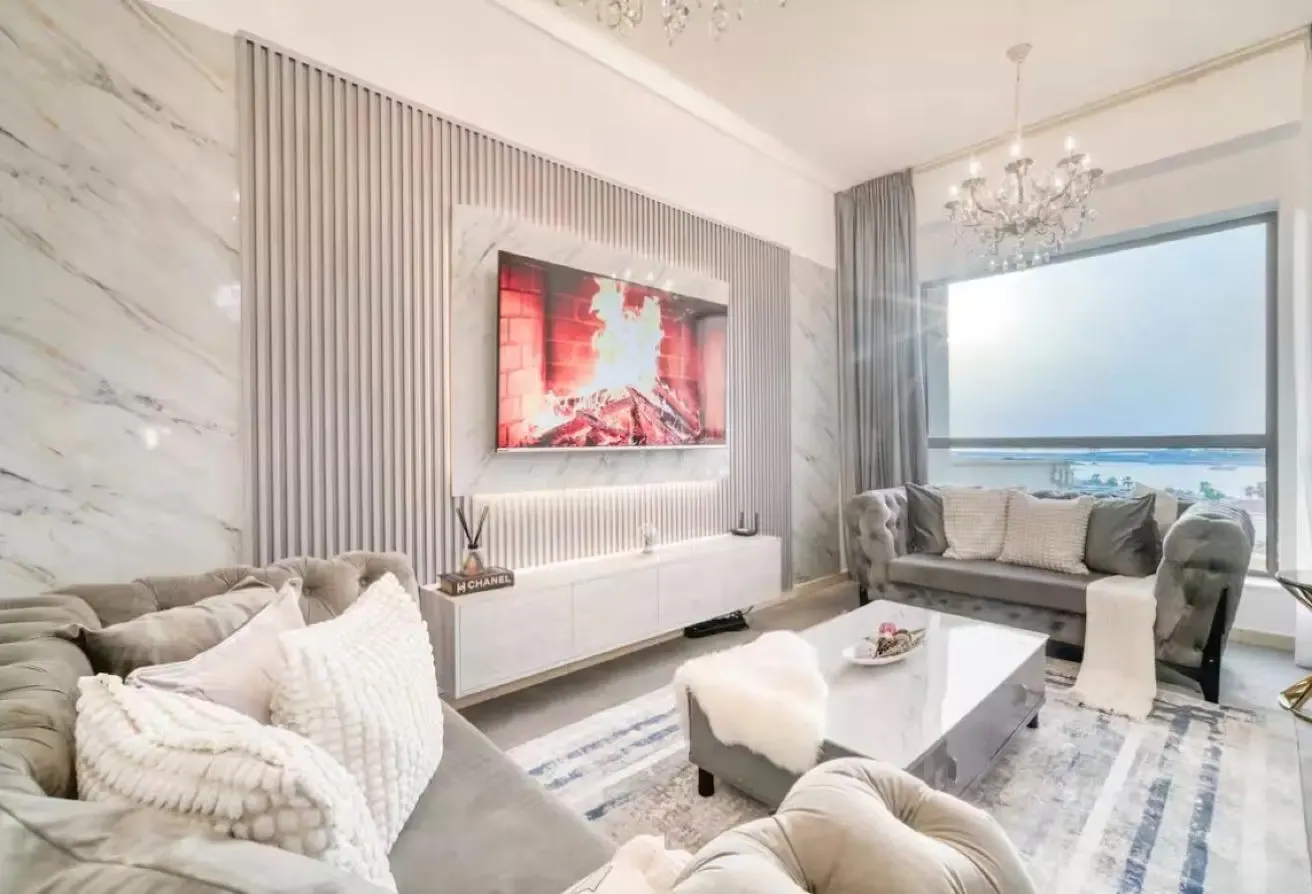 FULL SEA VIEW | 3BR + Maid | JBR | All Bills