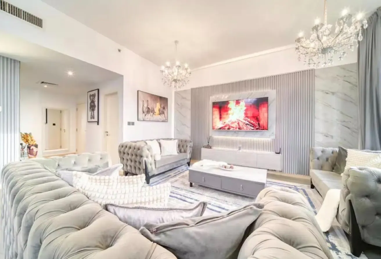 FULL SEA VIEW | 3BR + Maid | JBR | All Bills