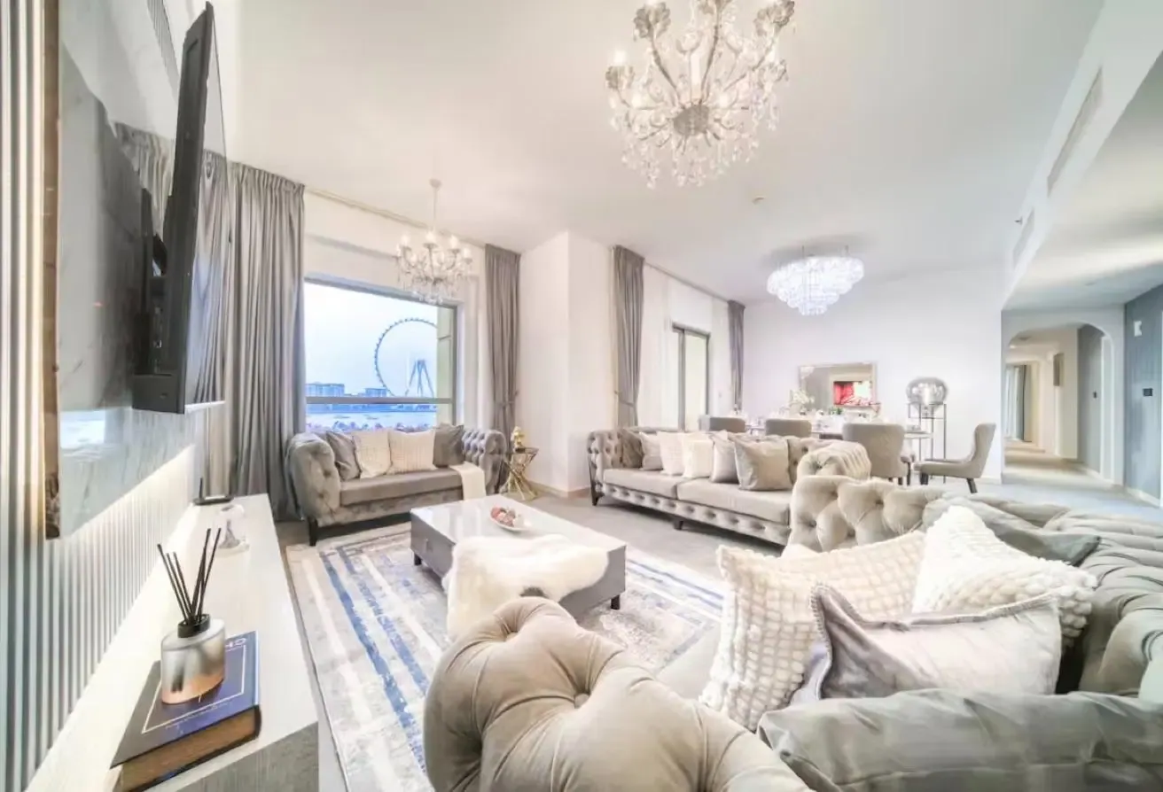 FULL SEA VIEW | 3BR + Maid | JBR | All Bills