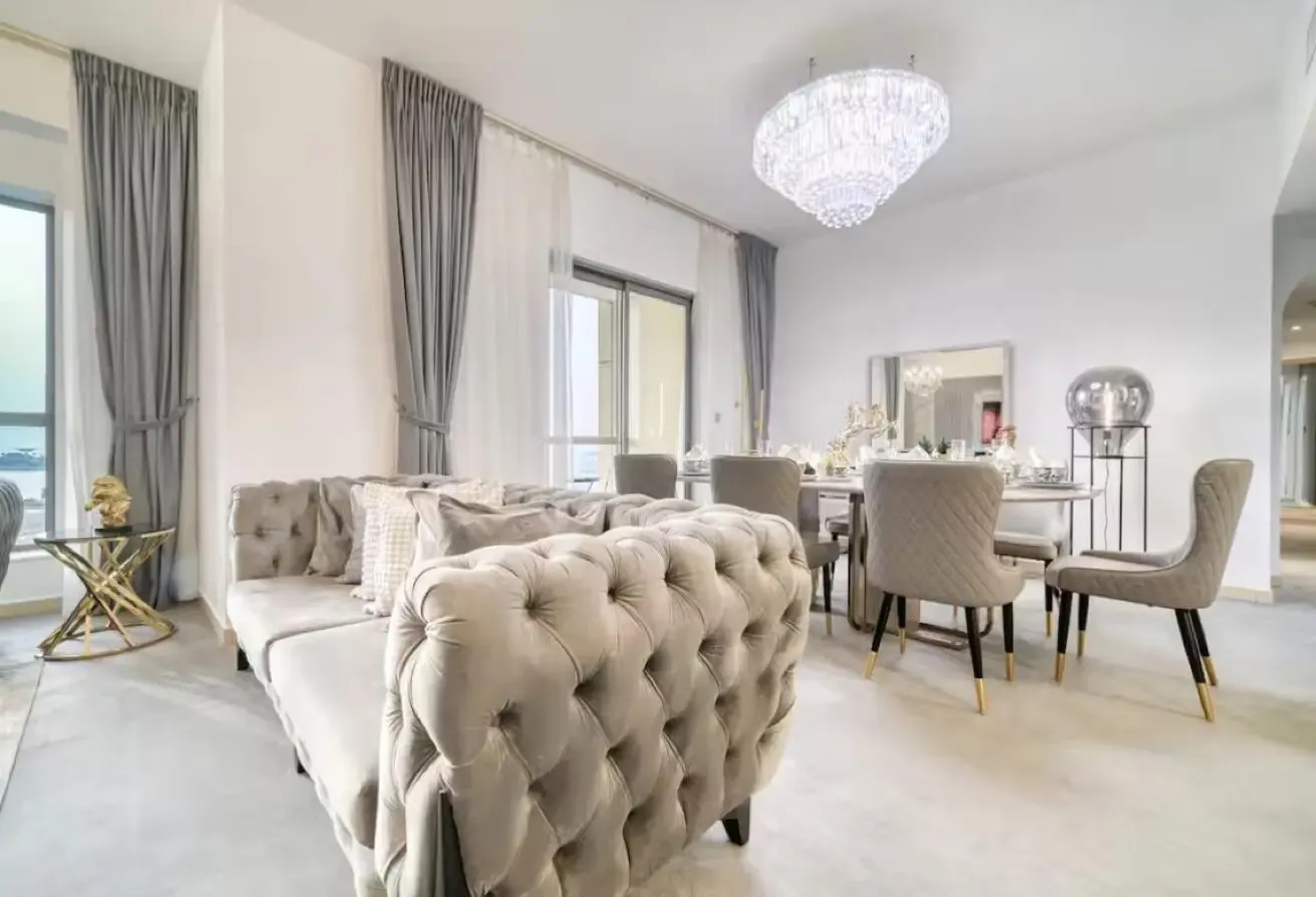 FULL SEA VIEW | 3BR + Maid | JBR | All Bills