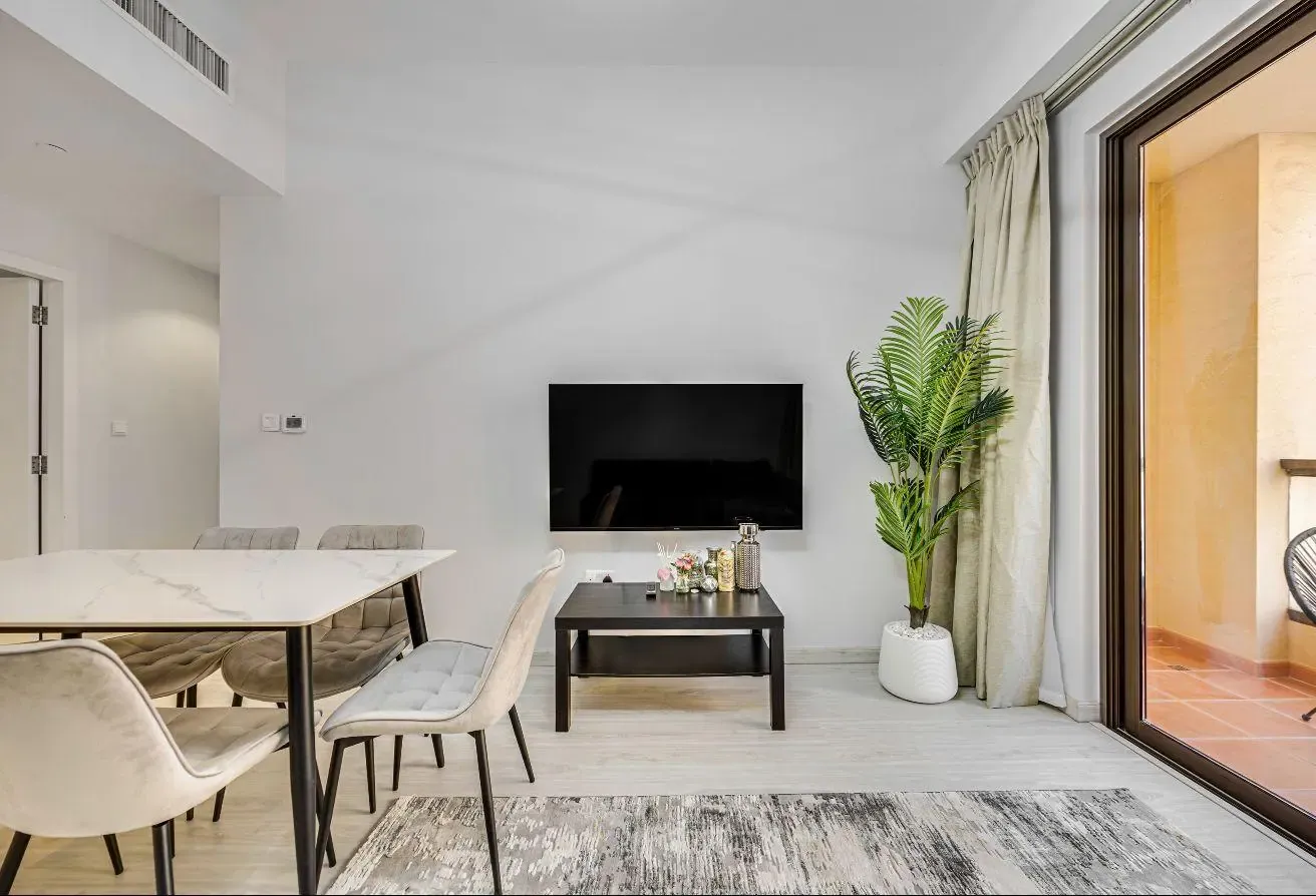 Modern 3bdr with sea view in Rimal 2, JBR