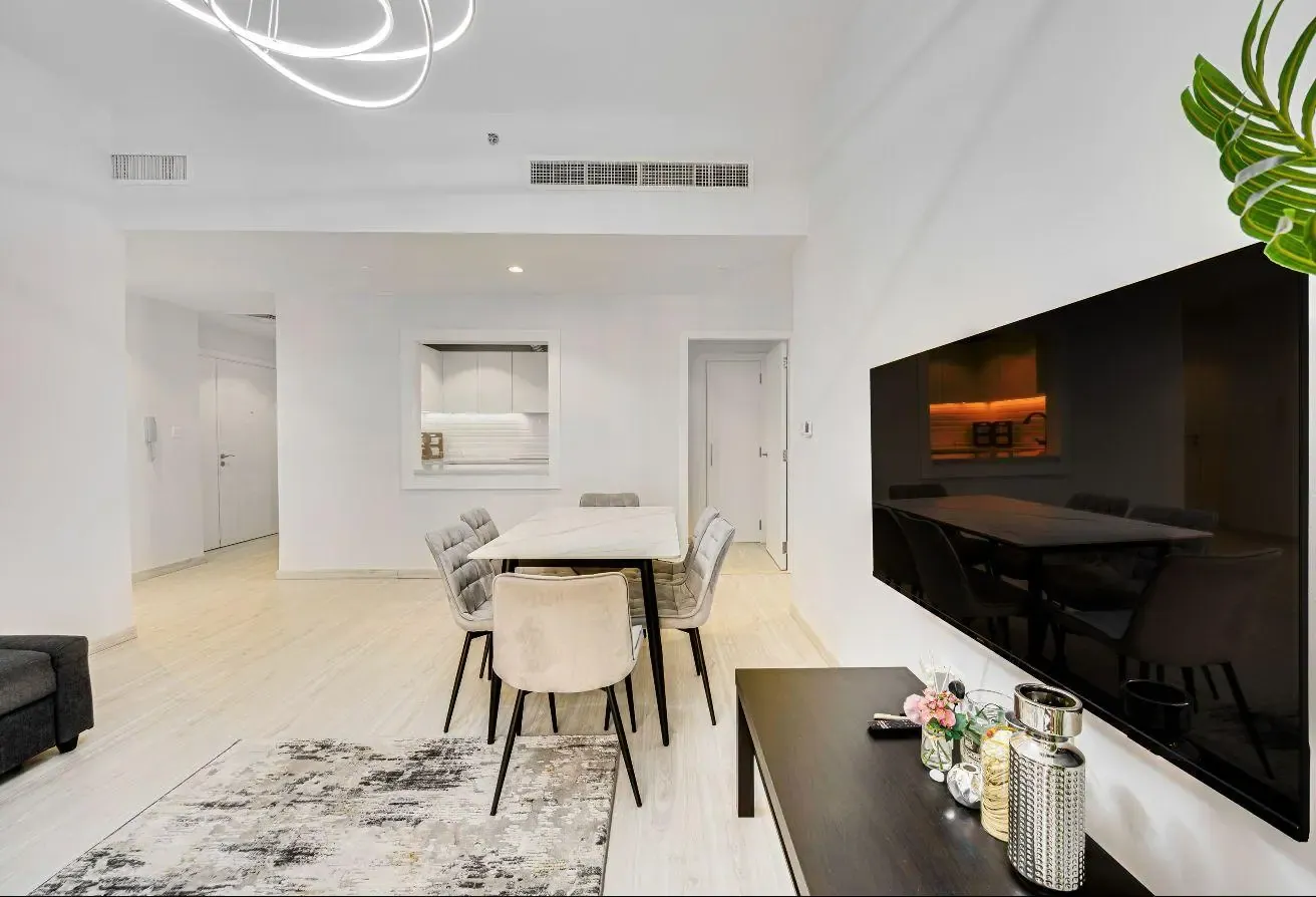 Modern 3bdr with sea view in Rimal 2, JBR