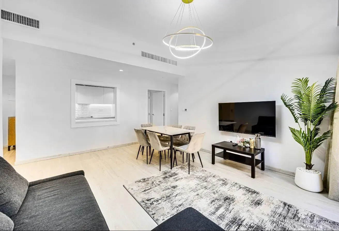 Modern 3bdr with sea view in Rimal 2, JBR