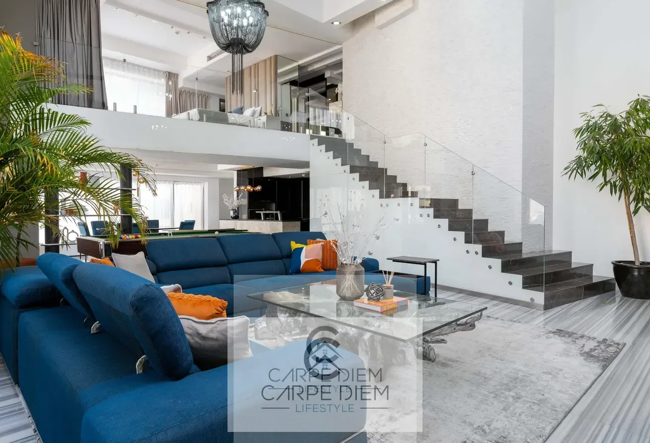 Unique Loft Type 2br in JBR