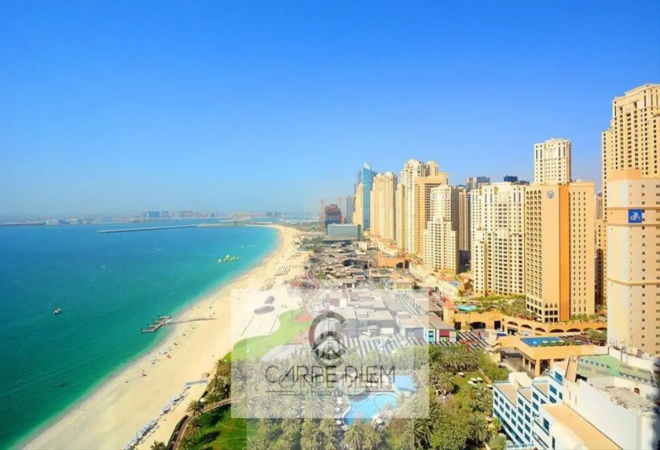 Unique Loft Type 2br in JBR