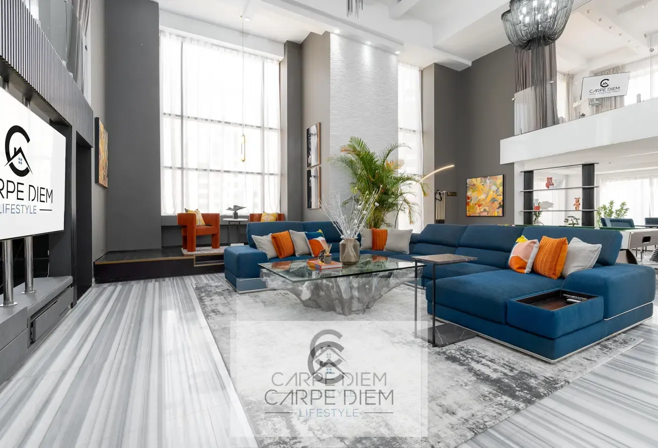 Unique Loft Type 2br in JBR