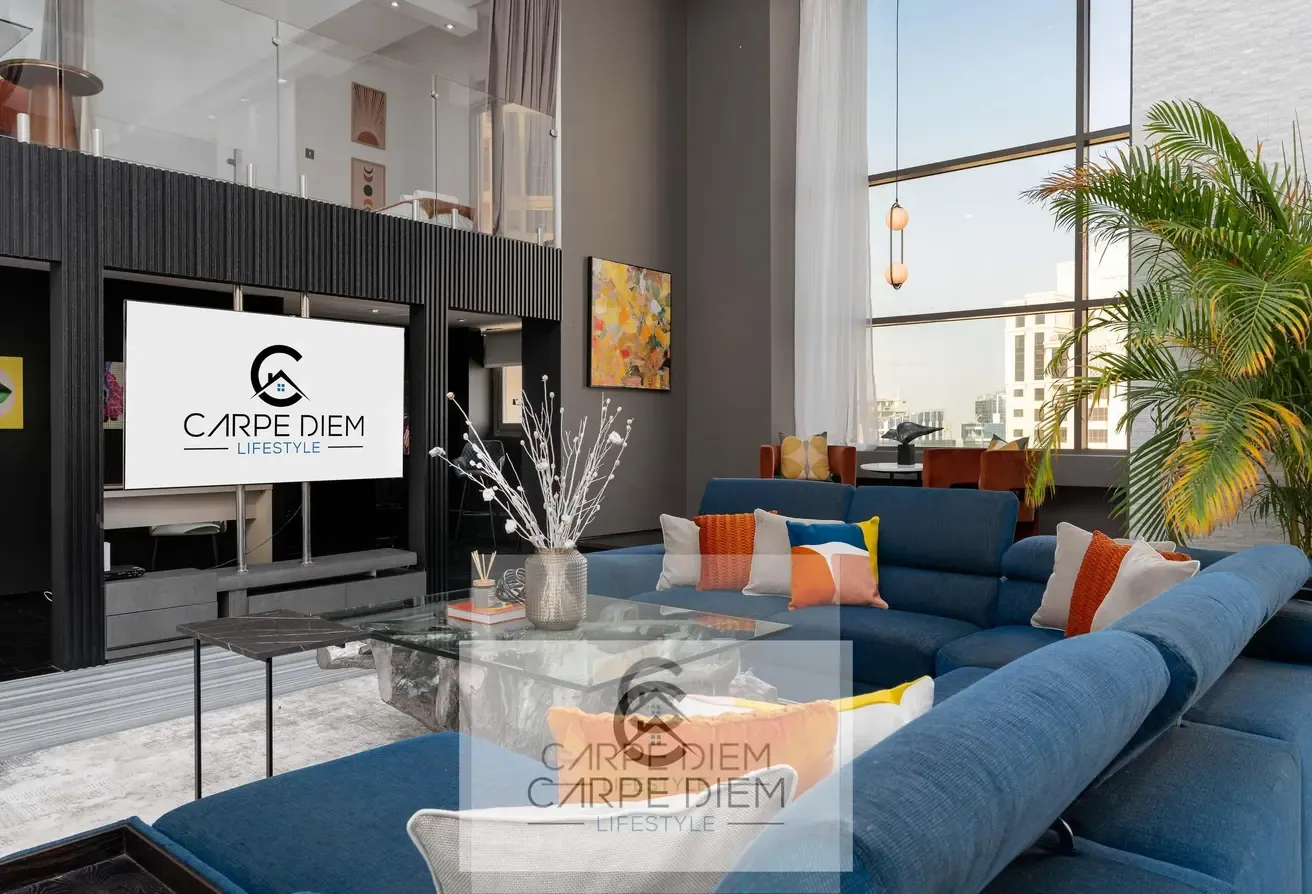 Unique Loft Type 2br in JBR