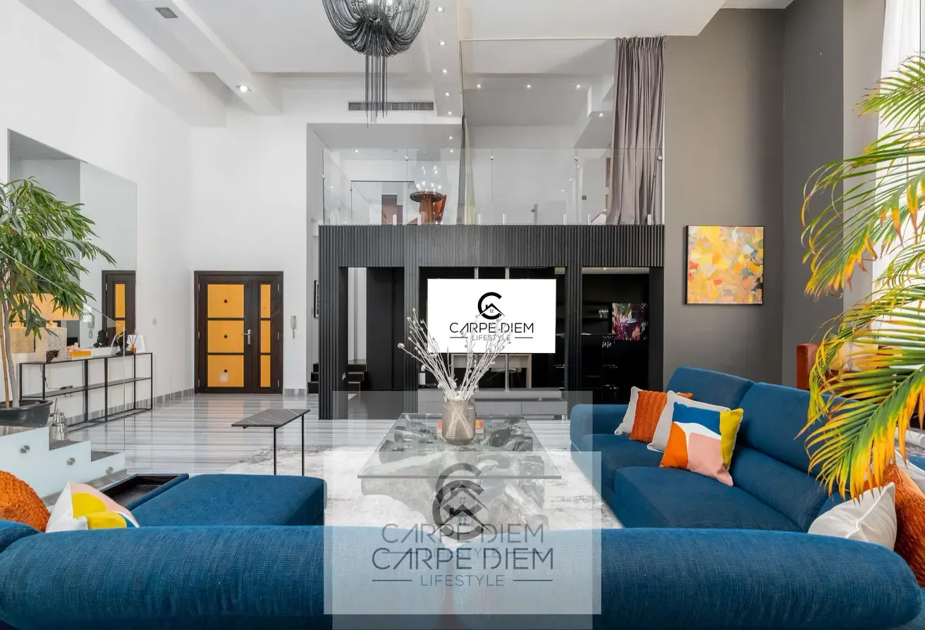 Unique Loft Type 2br in JBR