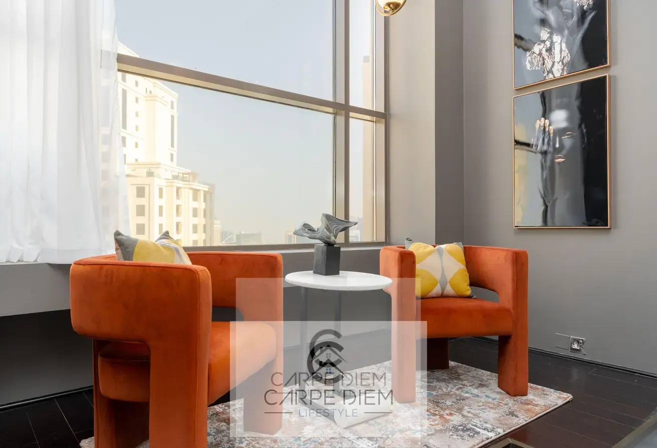 Unique Loft Type 2br in JBR