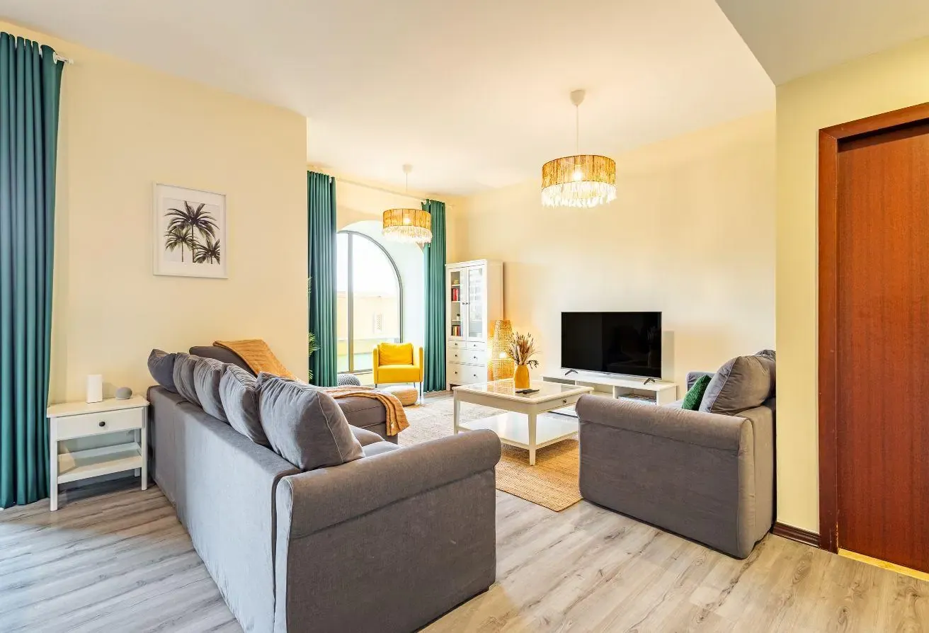 Spacious 7Beds with Ain Dubai View | 3 Mins to JBR