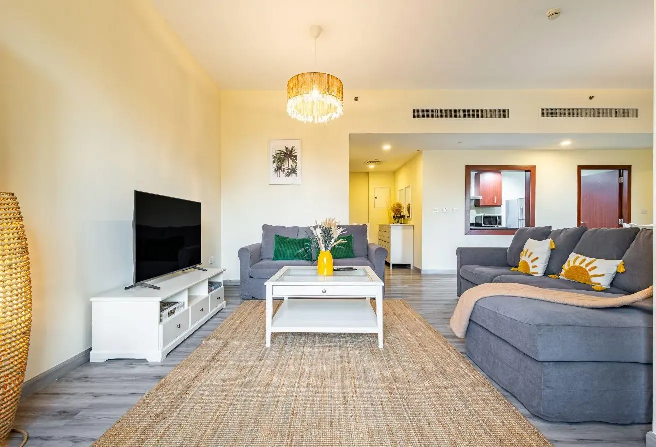 Spacious 7Beds with Ain Dubai View | 3 Mins to JBR