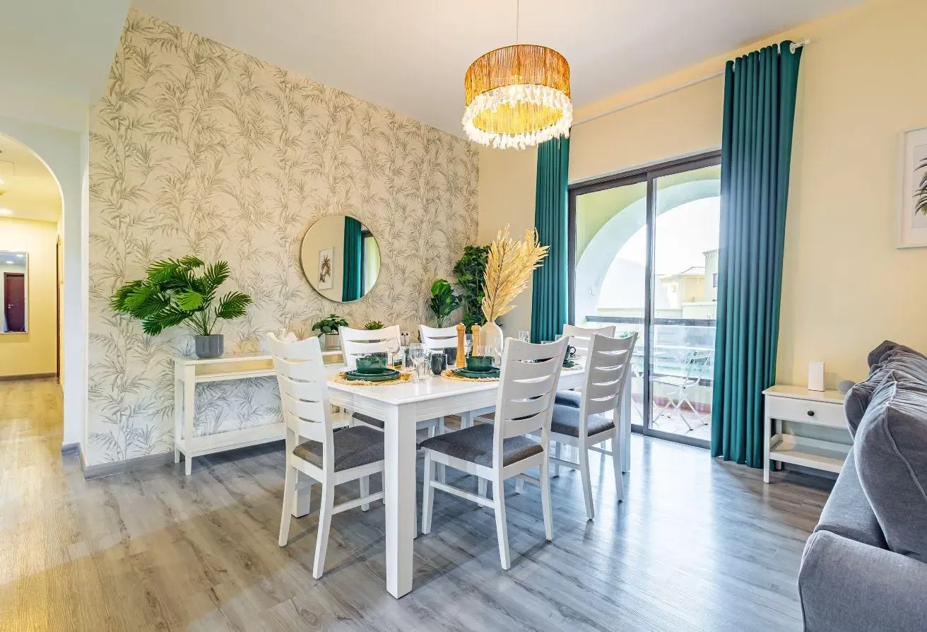 Spacious 7Beds with Ain Dubai View | 3 Mins to JBR