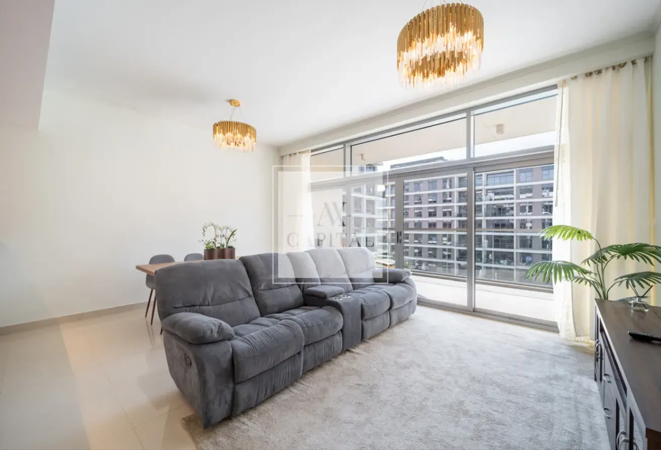 Spacious Layout Park View | Pool View | Park View