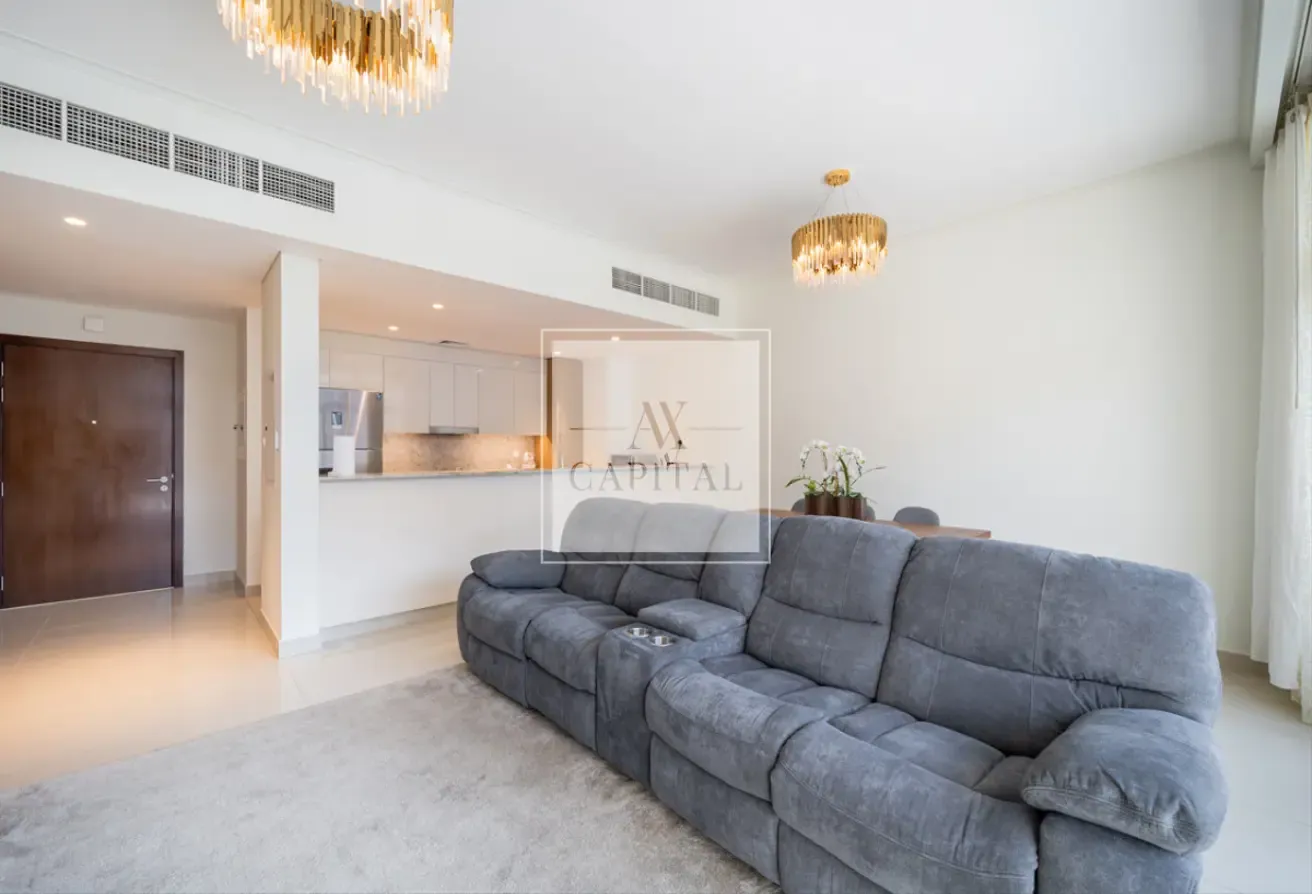 Spacious Layout Park View | Pool View | Park View