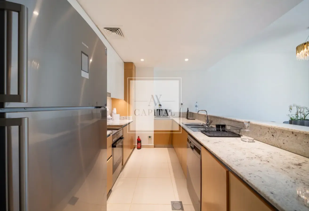 Spacious Layout Park View | Pool View | Park View