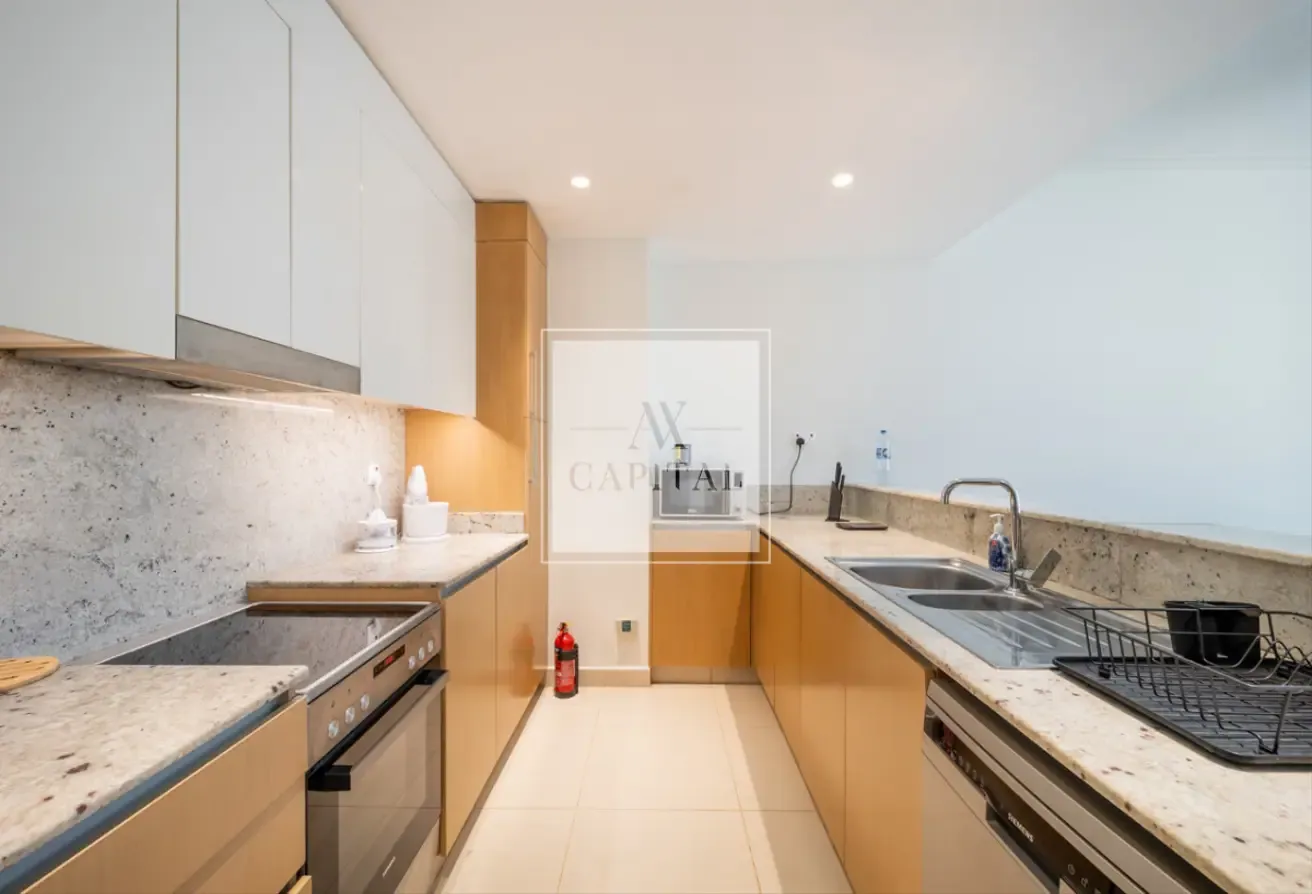 Spacious Layout Park View | Pool View | Park View