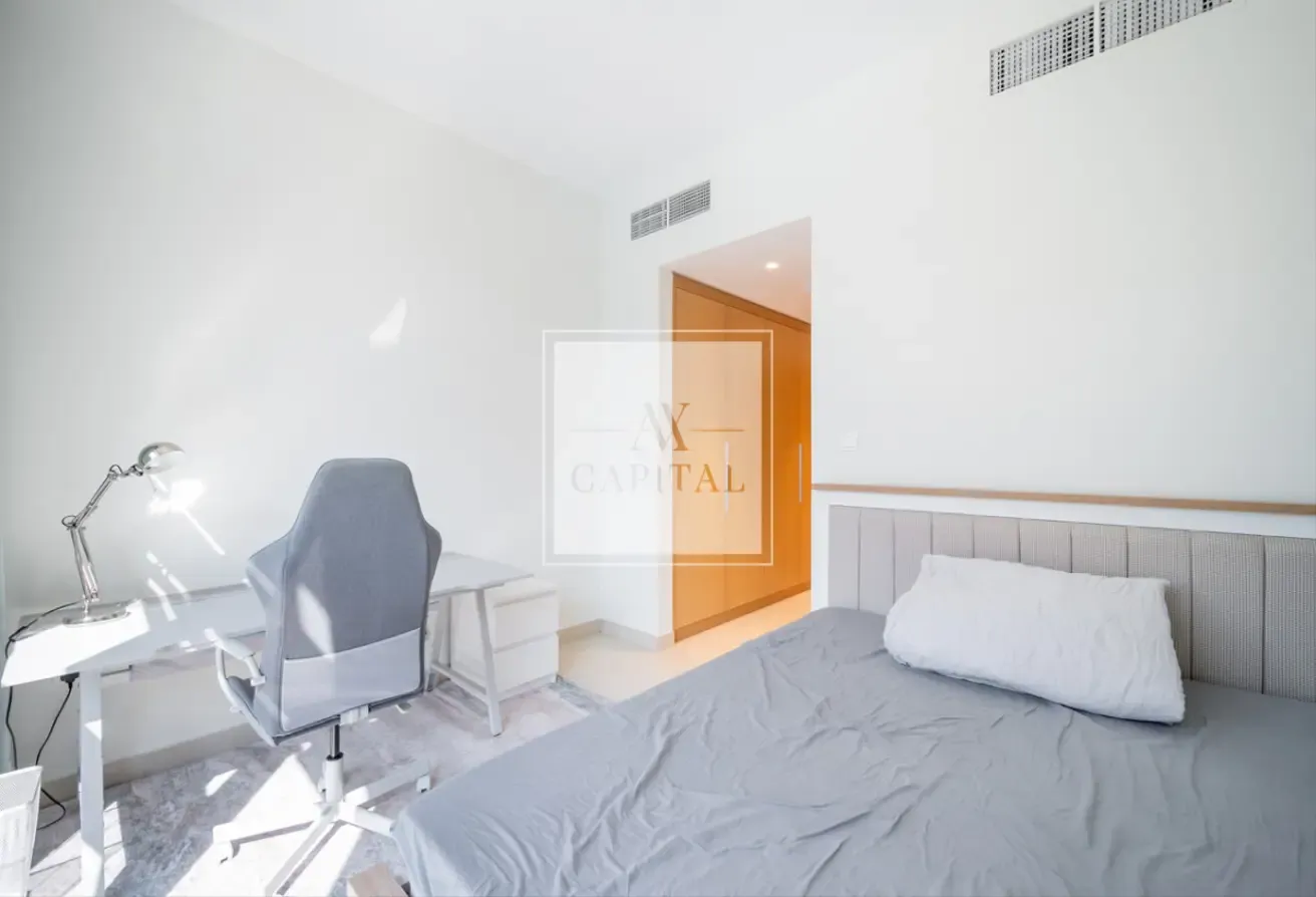 Spacious Layout Park View | Pool View | Park View