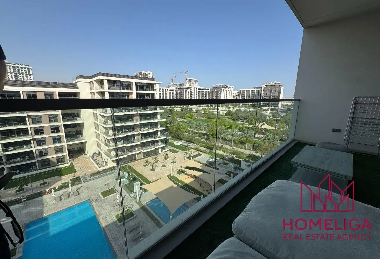 Spacious | Park and Amenities View | Furnished