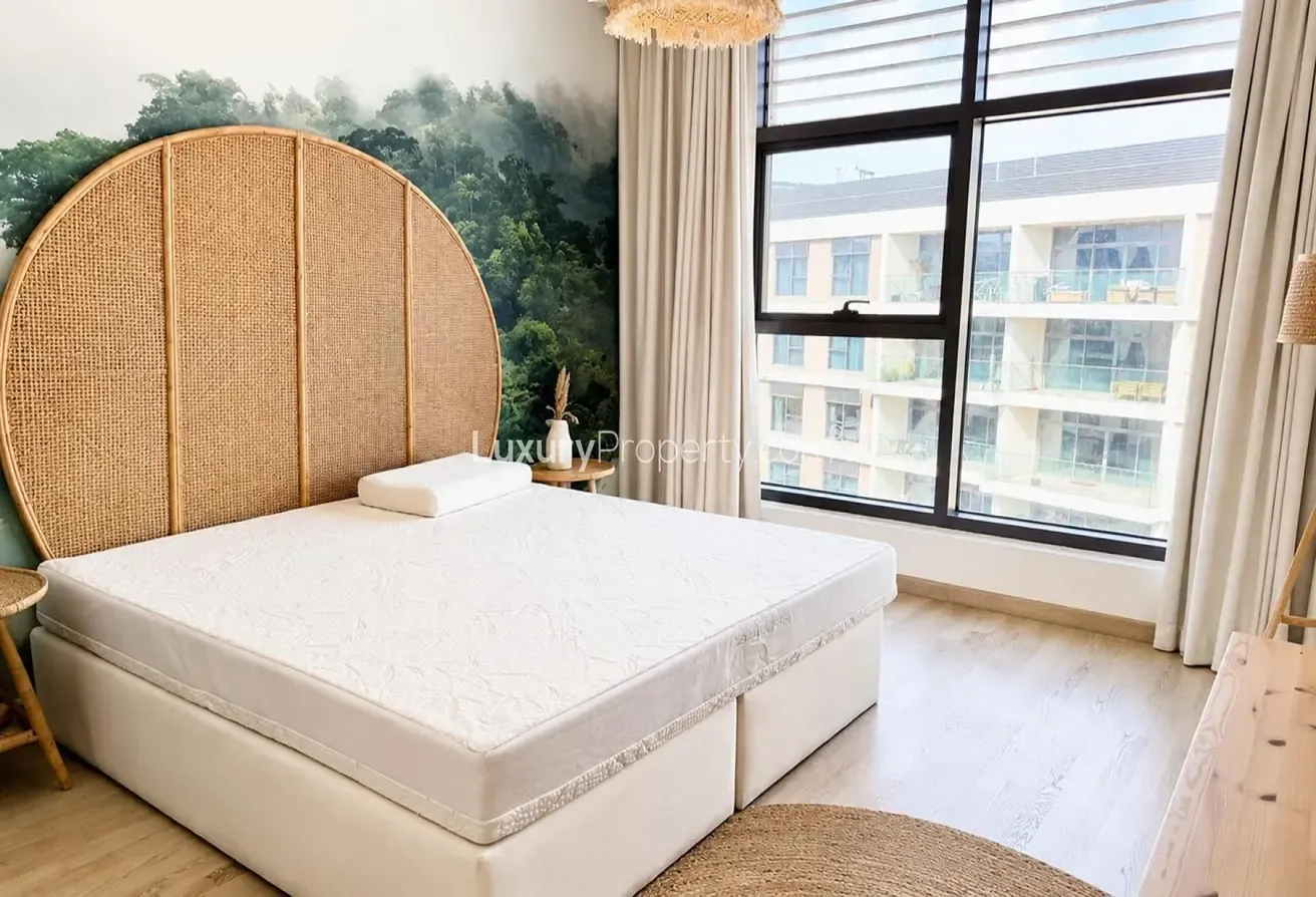 Furnished | Chiller Free | Villa and Park View