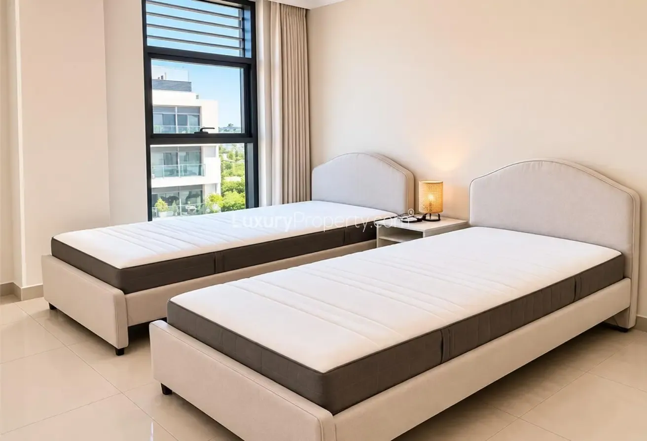 Furnished | Chiller Free | Villa and Park View