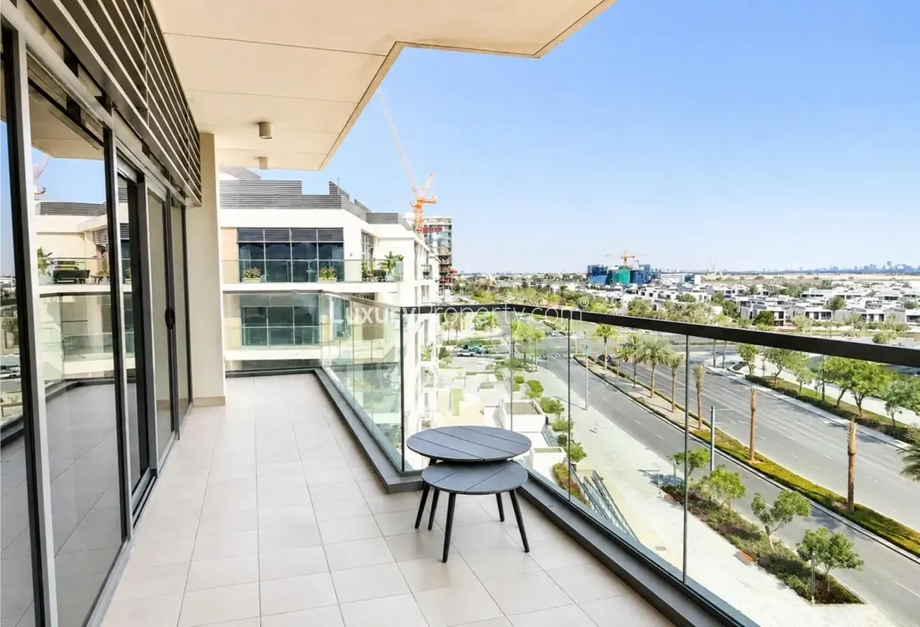 Furnished | Chiller Free | Villa and Park View
