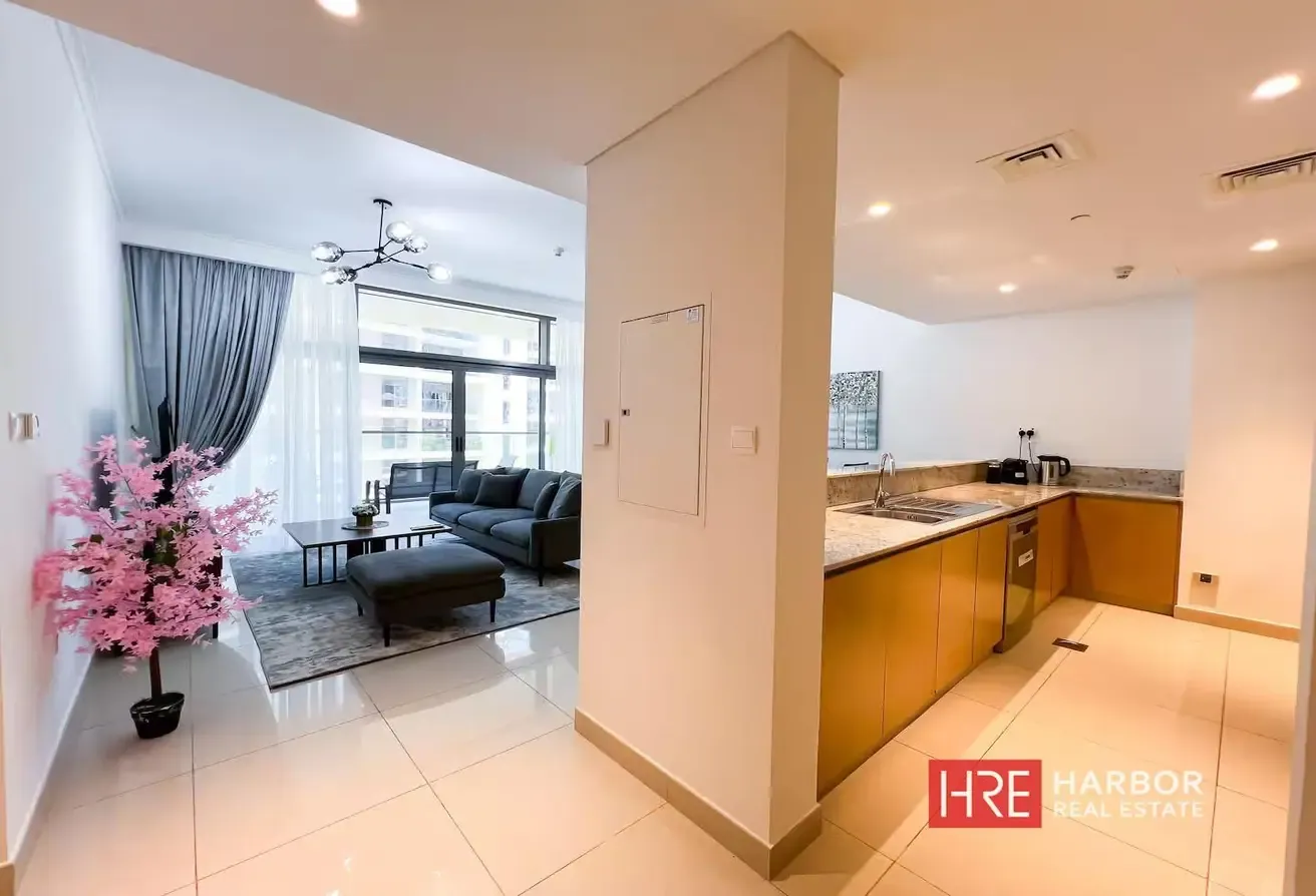 Chiller Free | Fully Furnished | Spacious 2BR