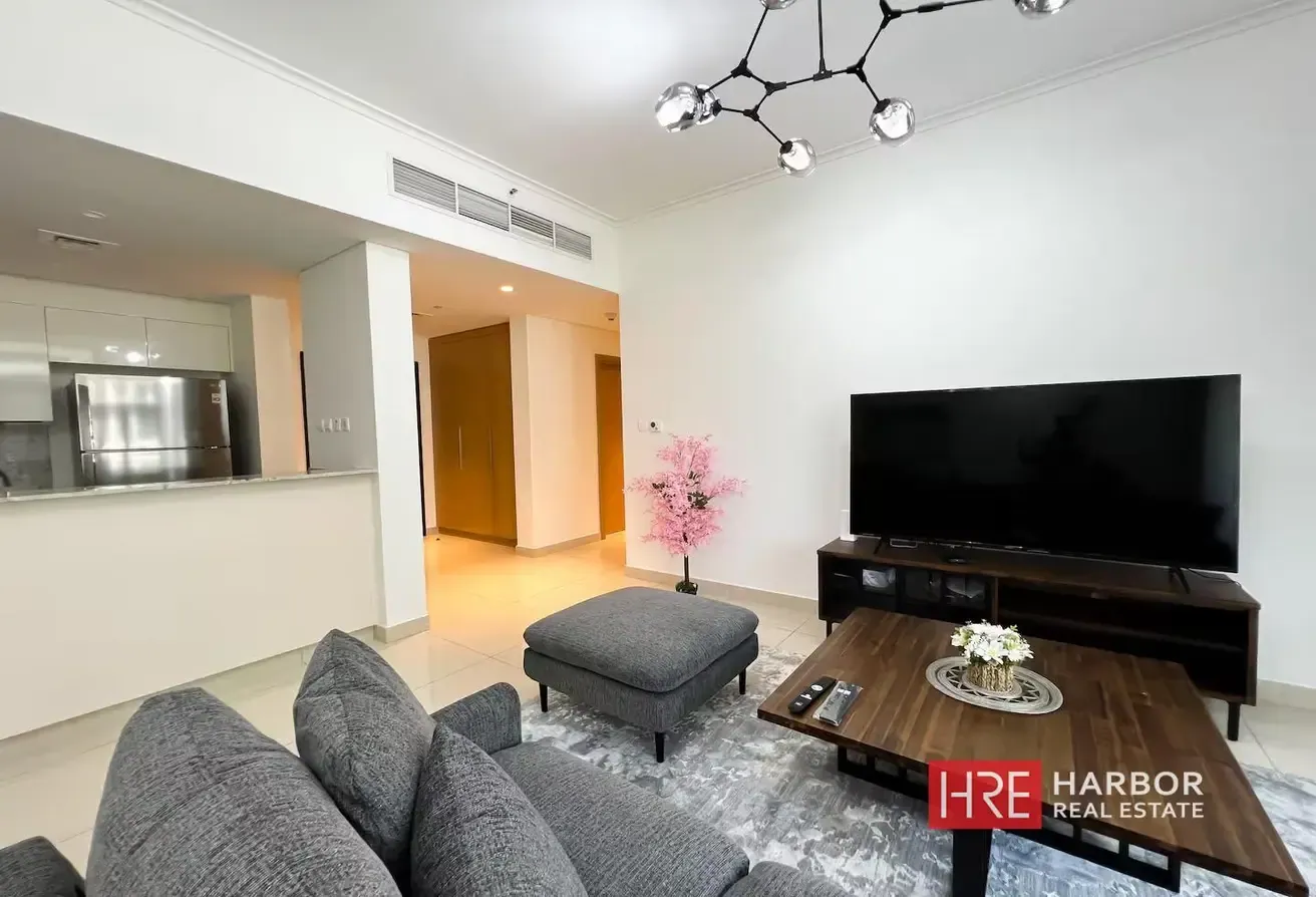 Chiller Free | Fully Furnished | Spacious 2BR
