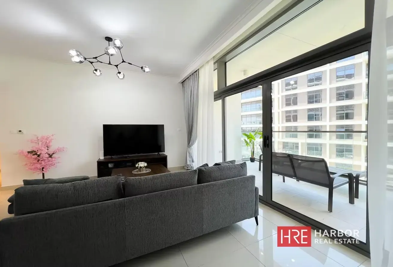 Chiller Free | Fully Furnished | Spacious 2BR