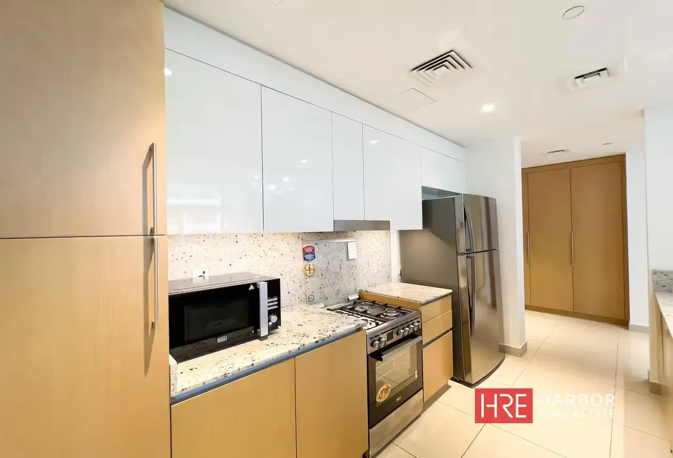 Chiller Free | Fully Furnished | Spacious 2BR