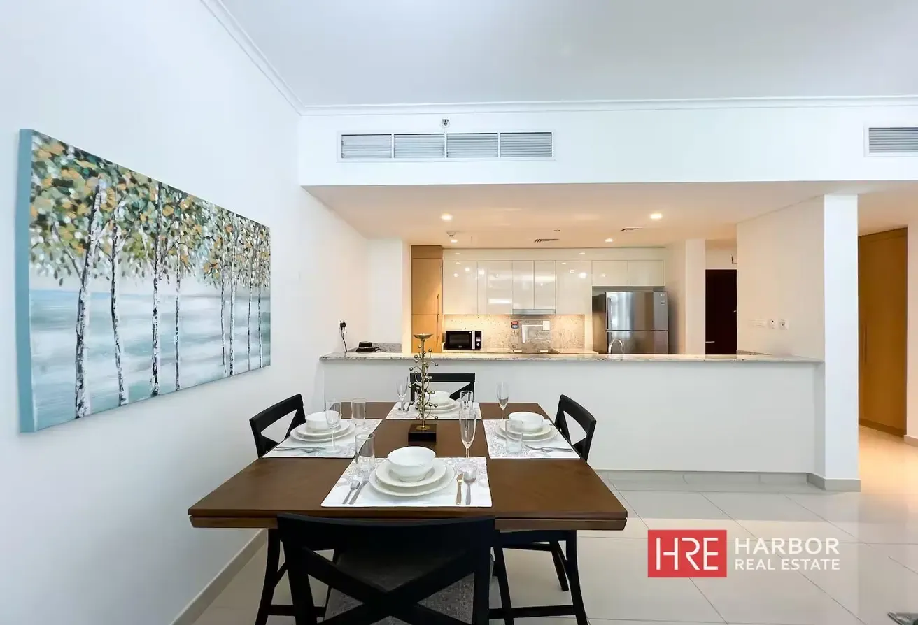 Chiller Free | Fully Furnished | Spacious 2BR
