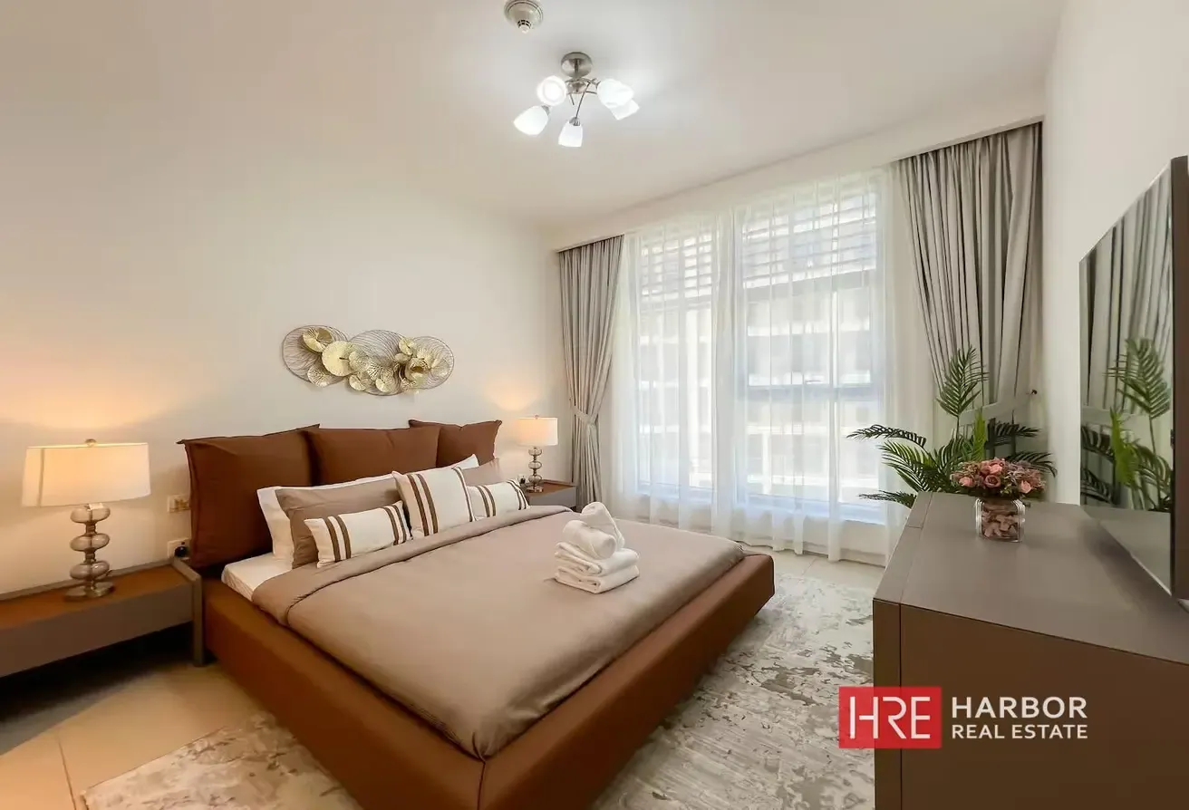 Chiller Free | Fully Furnished | Spacious 2BR