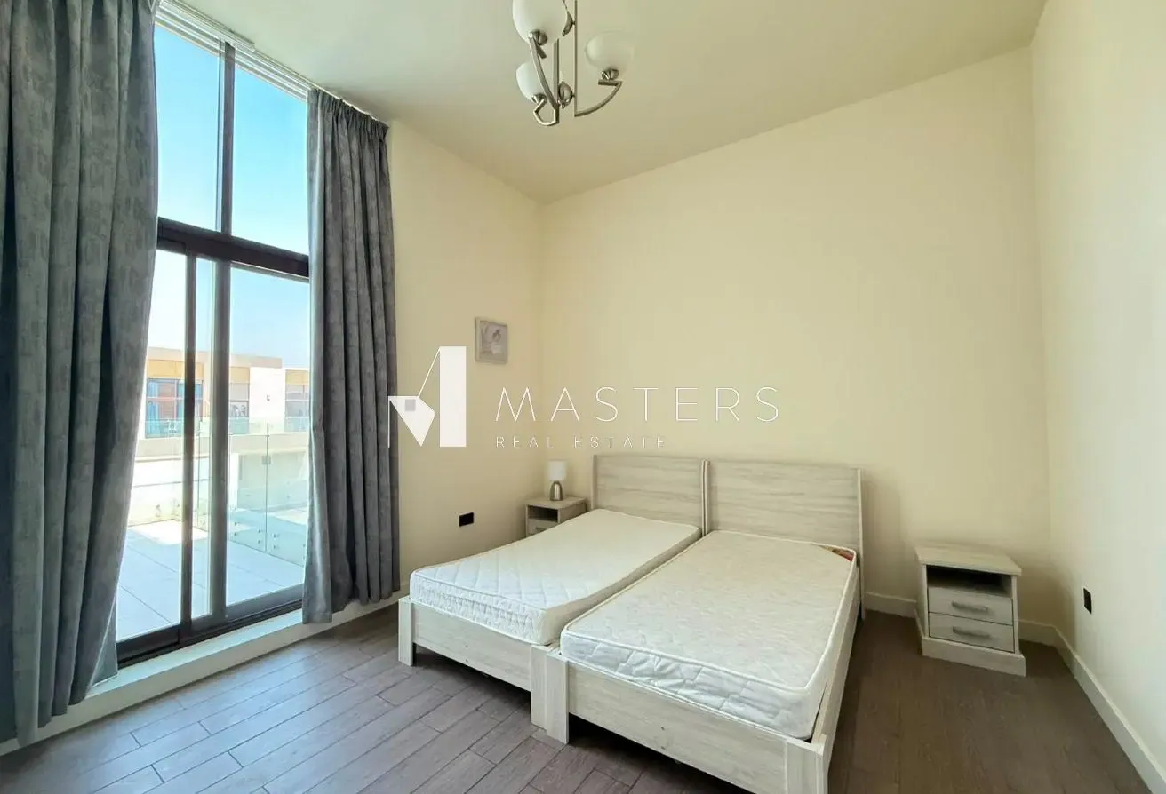 Single Row | Ready to Move | Furnished 4BR