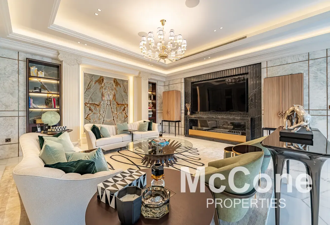 Exclusive | Corner Villa | Luxury Furnished