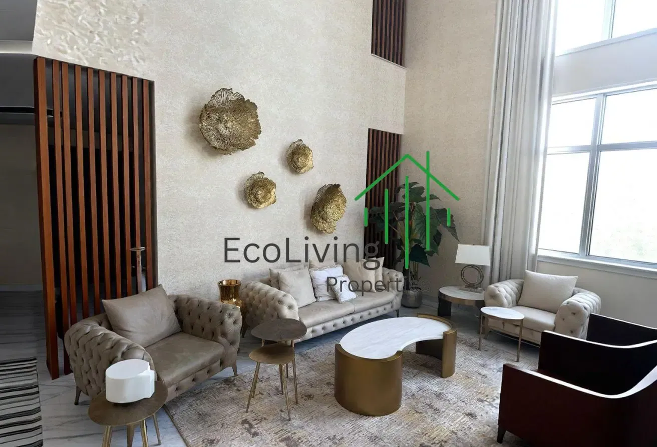 Vacant Now | Furnished Villa | Big Plot | Contemp