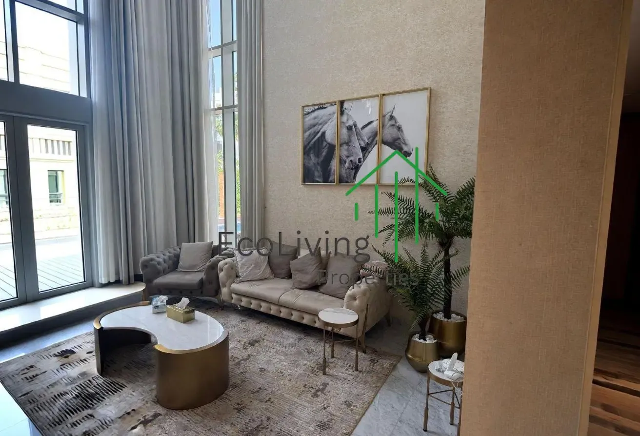 Vacant Now | Furnished Villa | Big Plot | Contemp