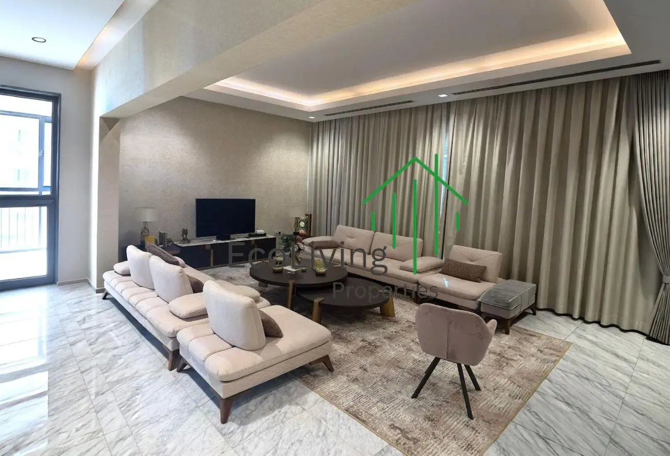 Vacant Now | Furnished Villa | Big Plot | Contemp