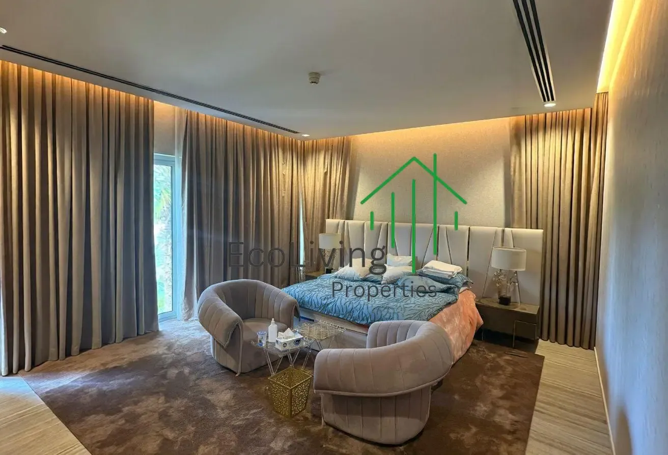 Vacant Now | Furnished Villa | Big Plot | Contemp