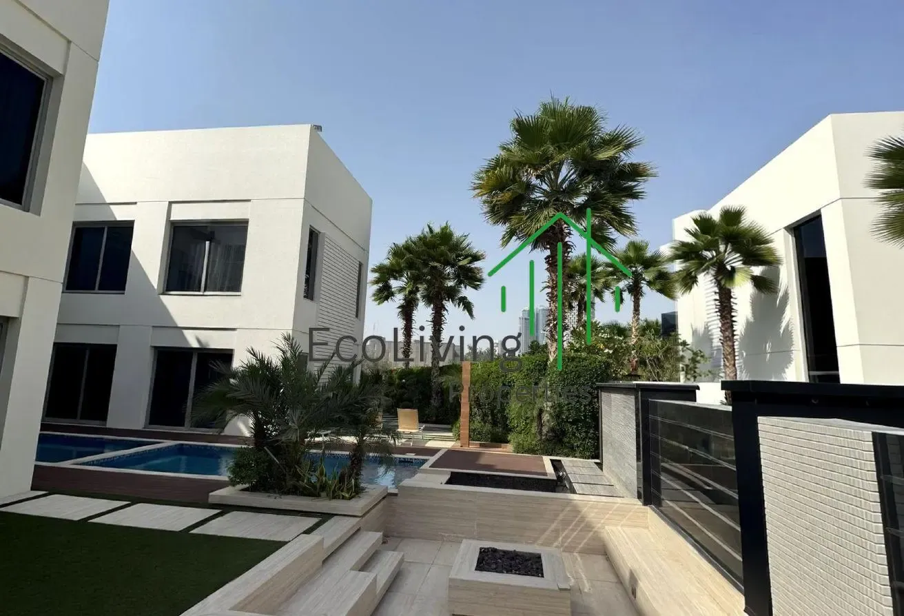 Vacant Now | Furnished Villa | Big Plot | Contemp