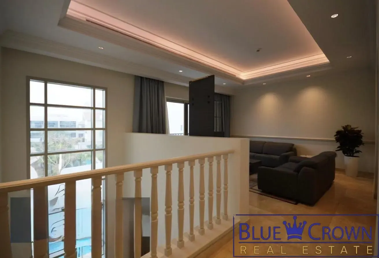 5 BR VILLA FOR RENT INNMBR + POOL — READY TO MOVE