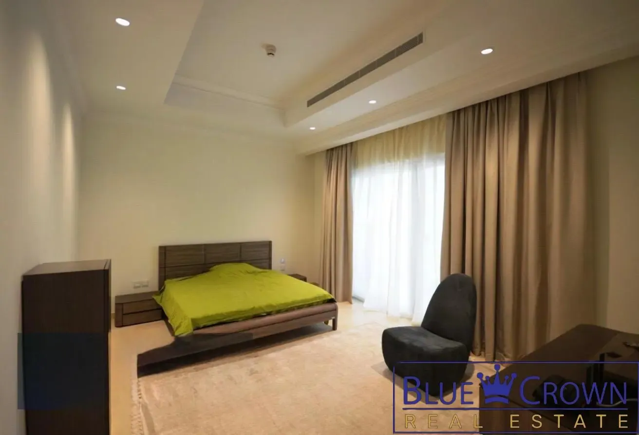 5 BR VILLA FOR RENT INNMBR + POOL — READY TO MOVE