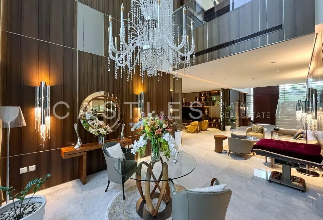 Luxury Fully Furnished 5BR | Prime District One